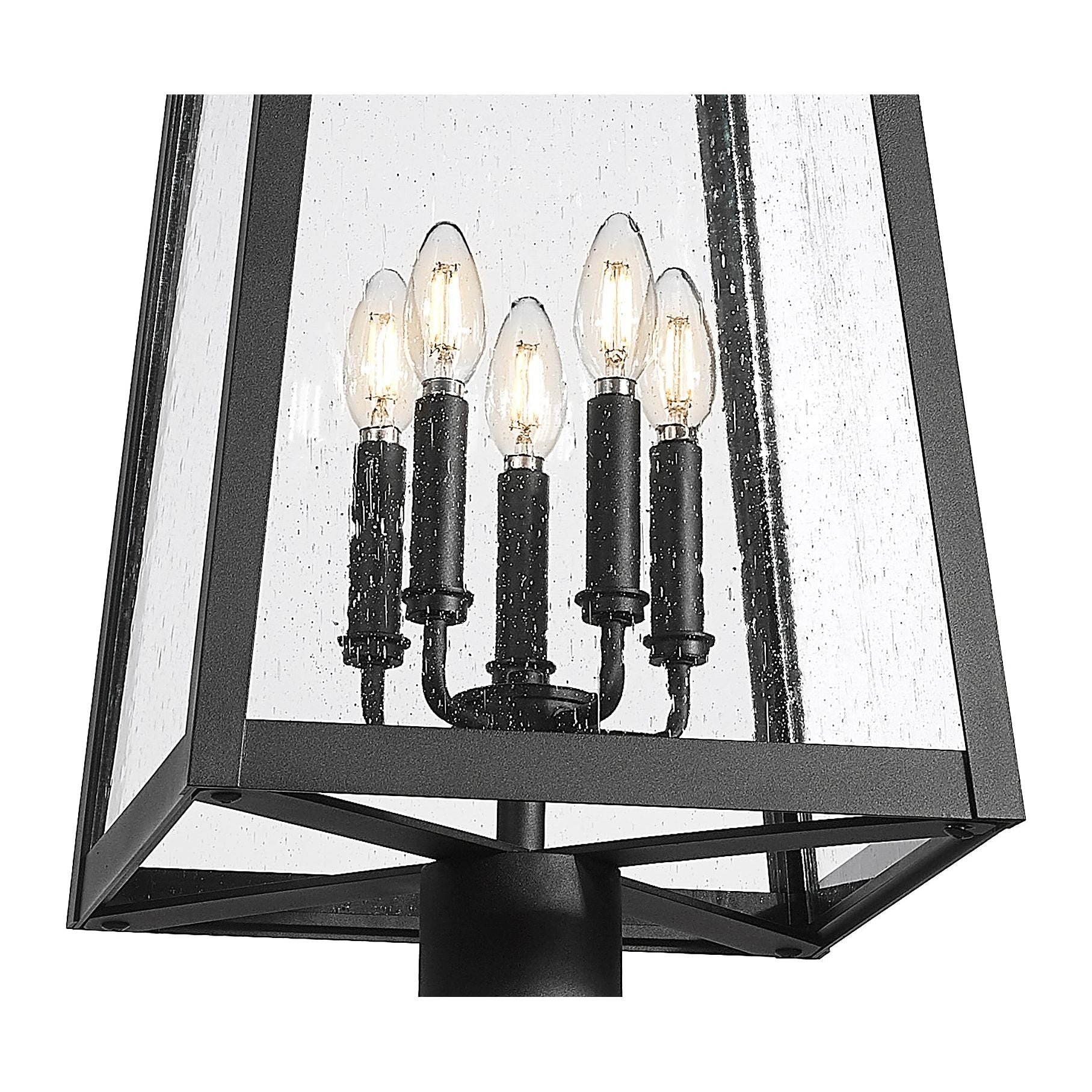 Rainer 5-Light Outdoor Post Mounted Fixture