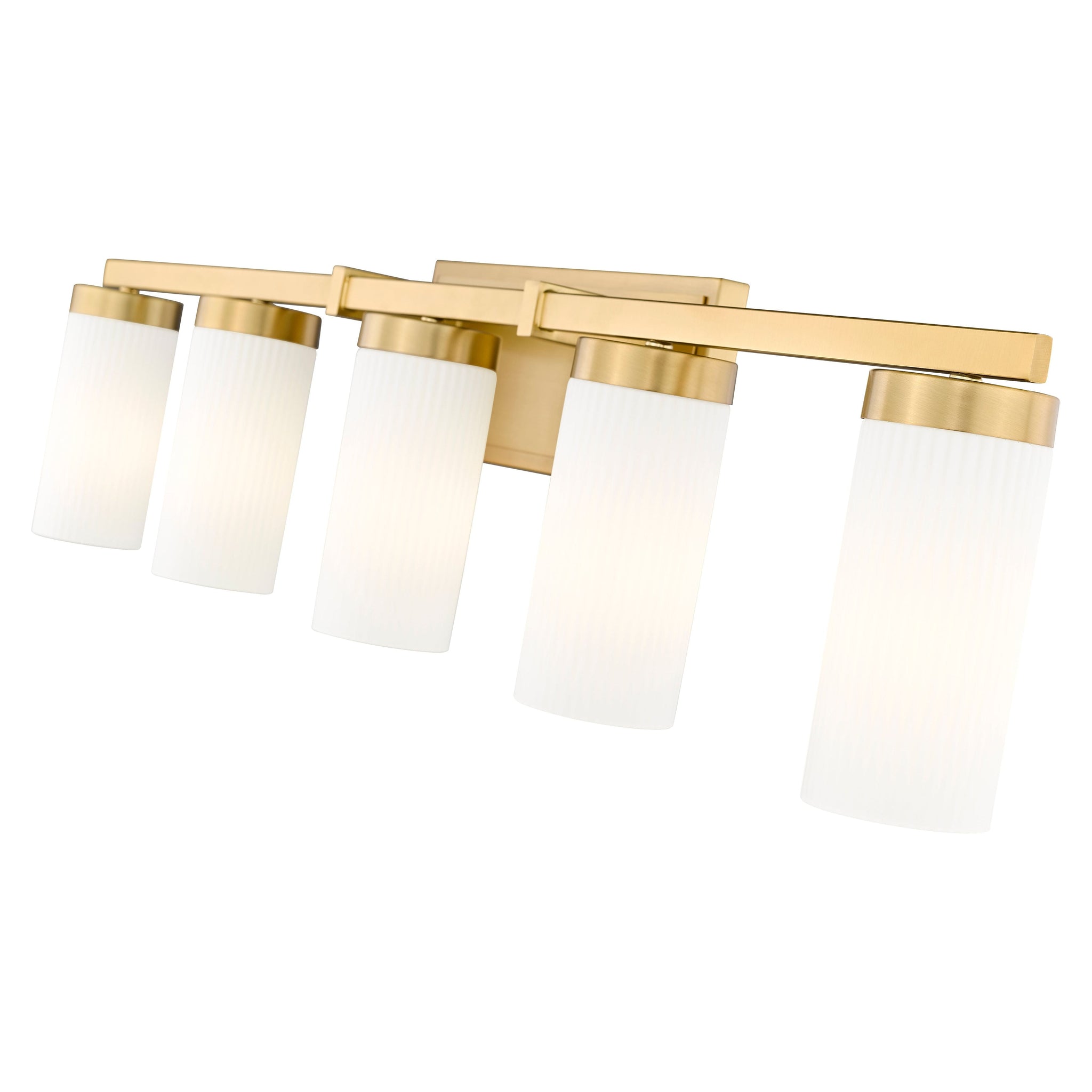 Danica 5-Light Vanity