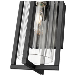 Aura 1-Light Outdoor Wall Light