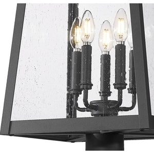 Rainer 5-Light Outdoor Post Mounted Fixture