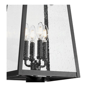 Rainer 4-Light Outdoor Post Mounted Fixture