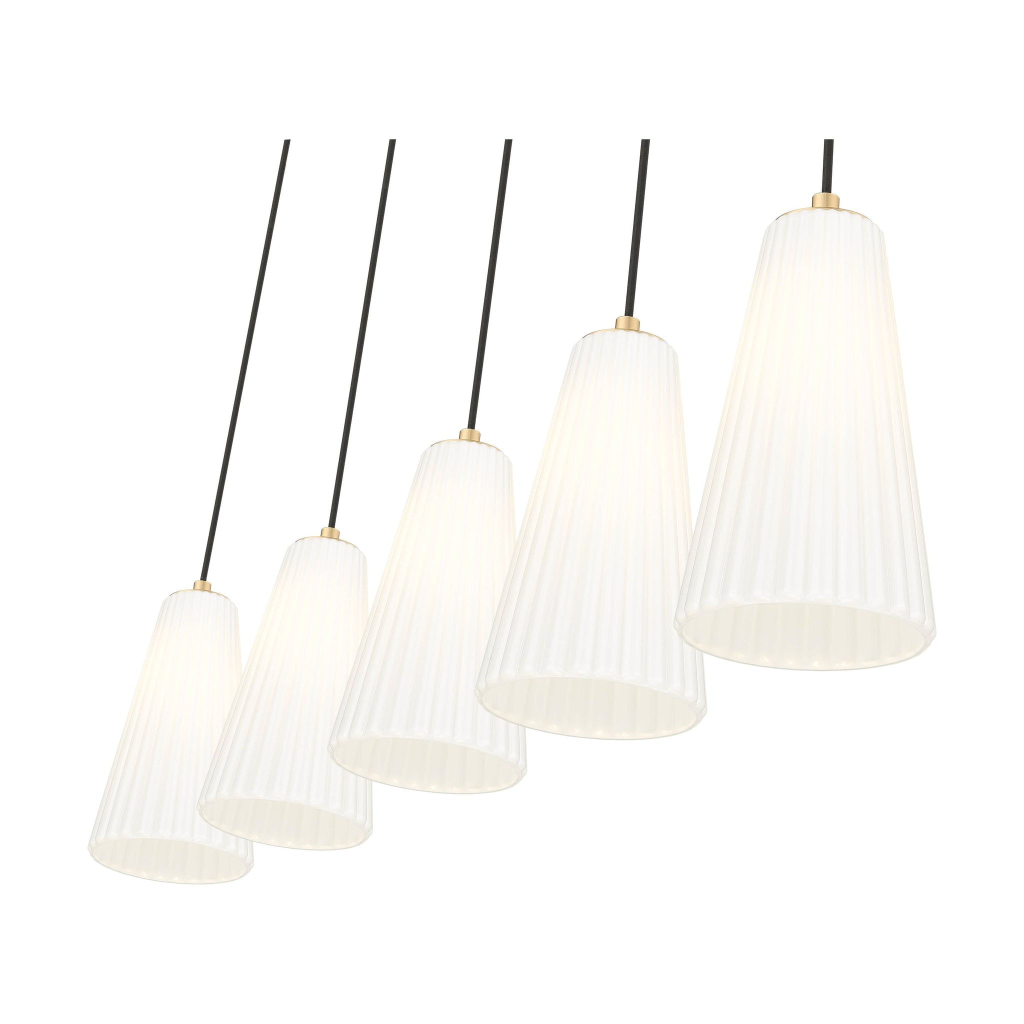 Farrell 5-Light Linear Chandelier