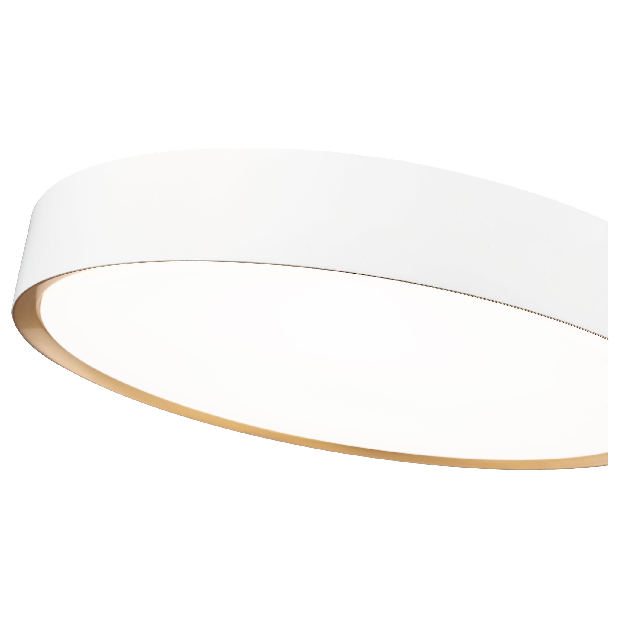 Kawan 1-Light Flush Mount