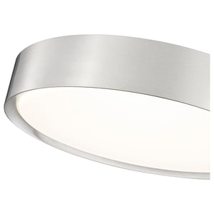 Kawan 1-Light Flush Mount