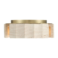 Roslington 12" LED Flush Mount