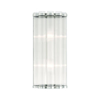 Glasbury 14" 2-Light Wall Sconce