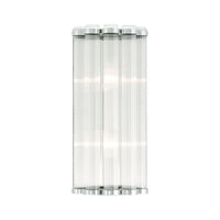 Glasbury 14" 2-Light Wall Sconce
