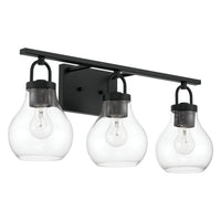 Mansfield 24" 3-Light Vanity Light