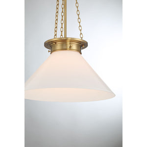 Myers 1-Light Pendant