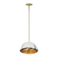 Brewster 3-Light Pendant