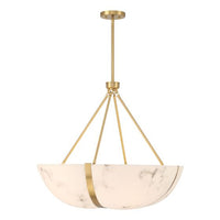 Chalfont 4-Light Pendant
