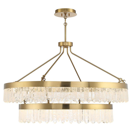 Landon 2-Light LED Pendant