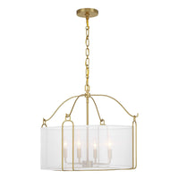 Ashlay 4-Light Pendant
