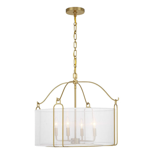 Ashlay 4-Light Pendant