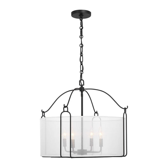 Ashlay 4-Light Pendant