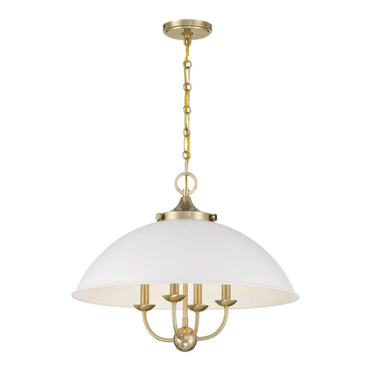 Monterey 4-Light Pendant