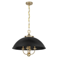 Monterey 4-Light Pendant