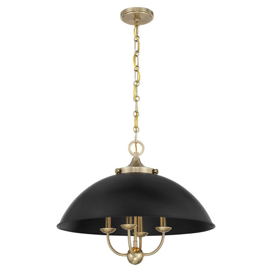 Monterey 4-Light Pendant