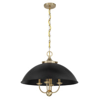 Monterey 4-Light Pendant