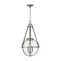Bozeman 3-Light Pendant