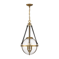 Bozeman 3-Light Pendant