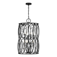 Snowden 8-Light Pendant