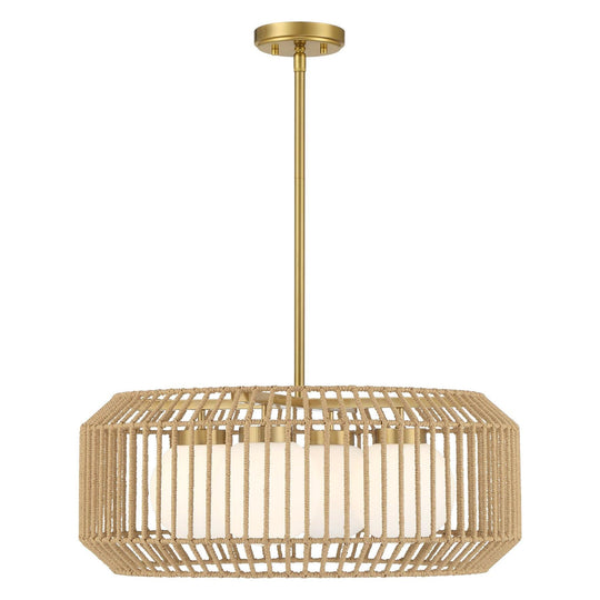 Pastis 4-Light Pendant