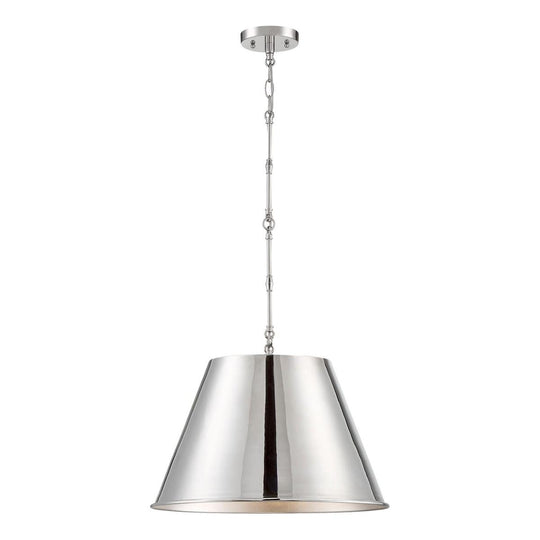 Alden 1-Light Pendant