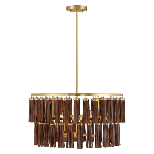 Aquitane 4-Light Pendant