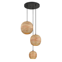 Pharr 3-Light Pendant
