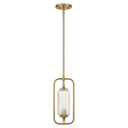 Holton 1-Light Mini-Pendant