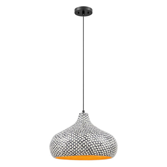 Jade 1-Light Pendant