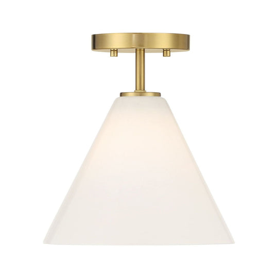 Blair 1-Light Mini-Pendant / Semi-Flush