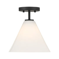 Blair 1-Light Mini-Pendant / Semi-Flush