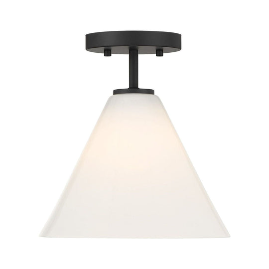 Blair 1-Light Mini-Pendant / Semi-Flush