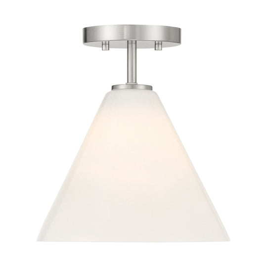 Blair 1-Light Mini-Pendant / Semi-Flush