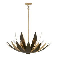 Loto 6-Light Pendant
