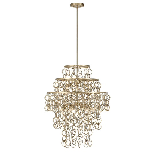 Sententas 9-Light Pendant
