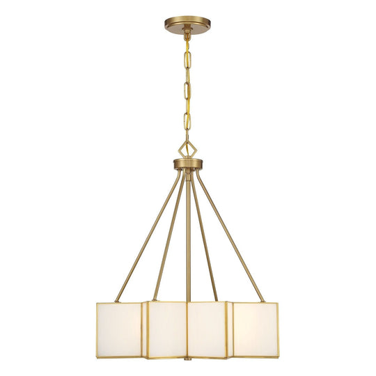 Reiling 3-Light Pendant