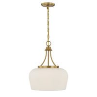 Octave 3-Light Pendant