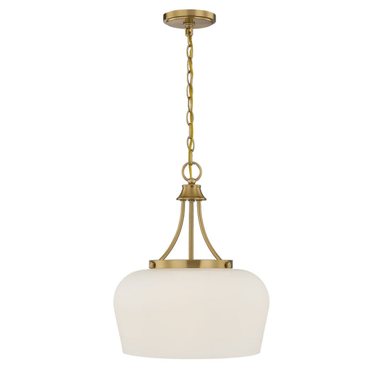 Octave 3-Light Pendant