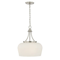 Octave 3-Light Pendant