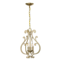 Lombard 3-Light Pendant