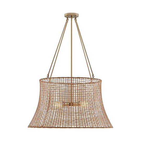 Longleaf 4-Light Outdoor Chandelier