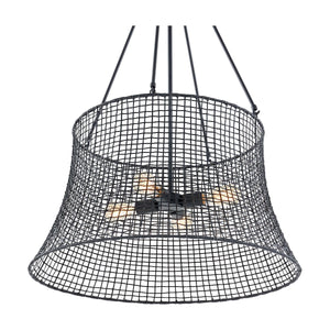 Longleaf 4-Light Outdoor Chandelier