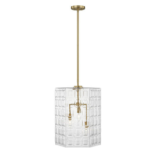 Reddick 3-Light Pendant
