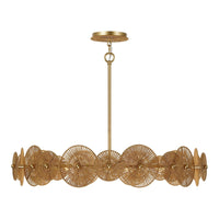 Abbott 5-Light Pendant