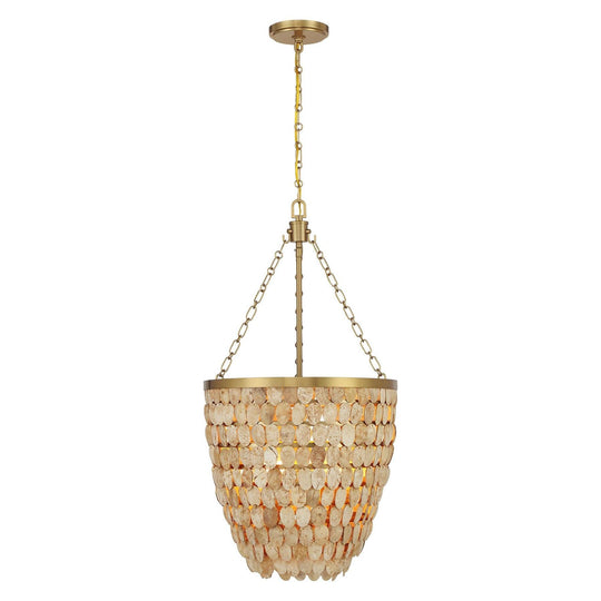 Catalan 4-Light Pendant