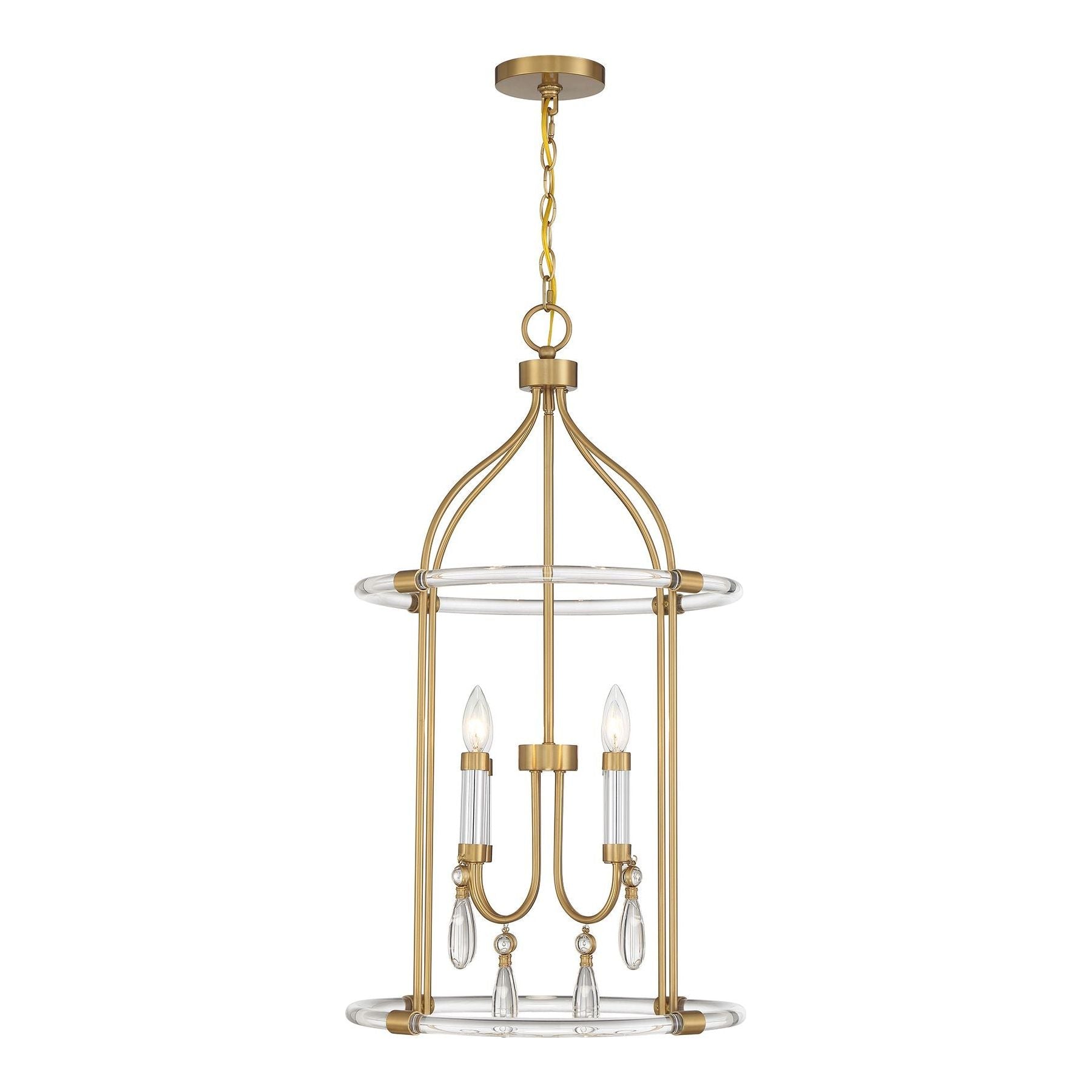 Mayfair 4-Light Pendant