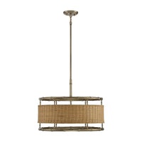 Arcadia 6-Light Pendant